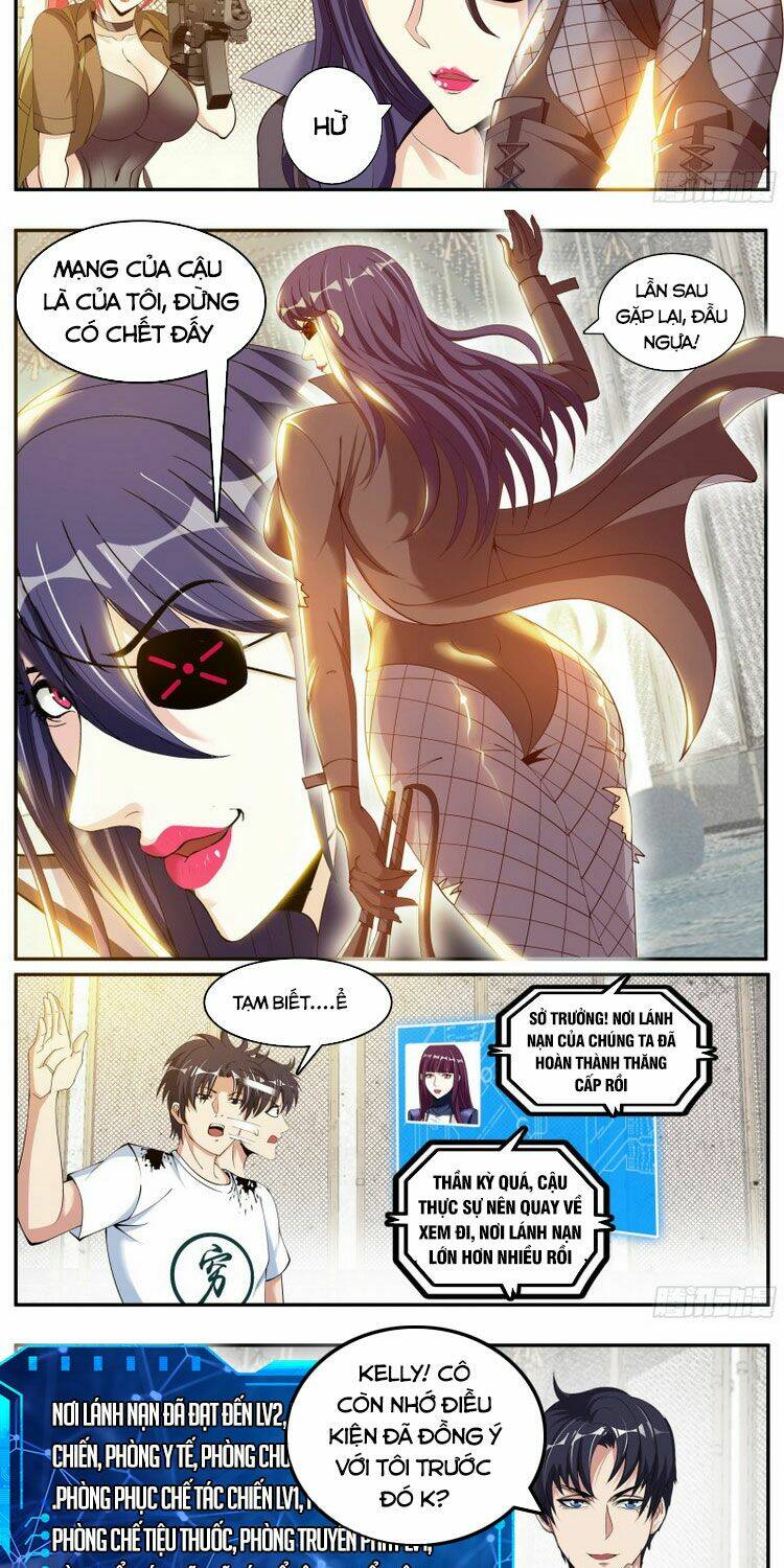 Ta Có Một Tòa Mạt Thế Mê Cung Chapter 27 - Trang 2