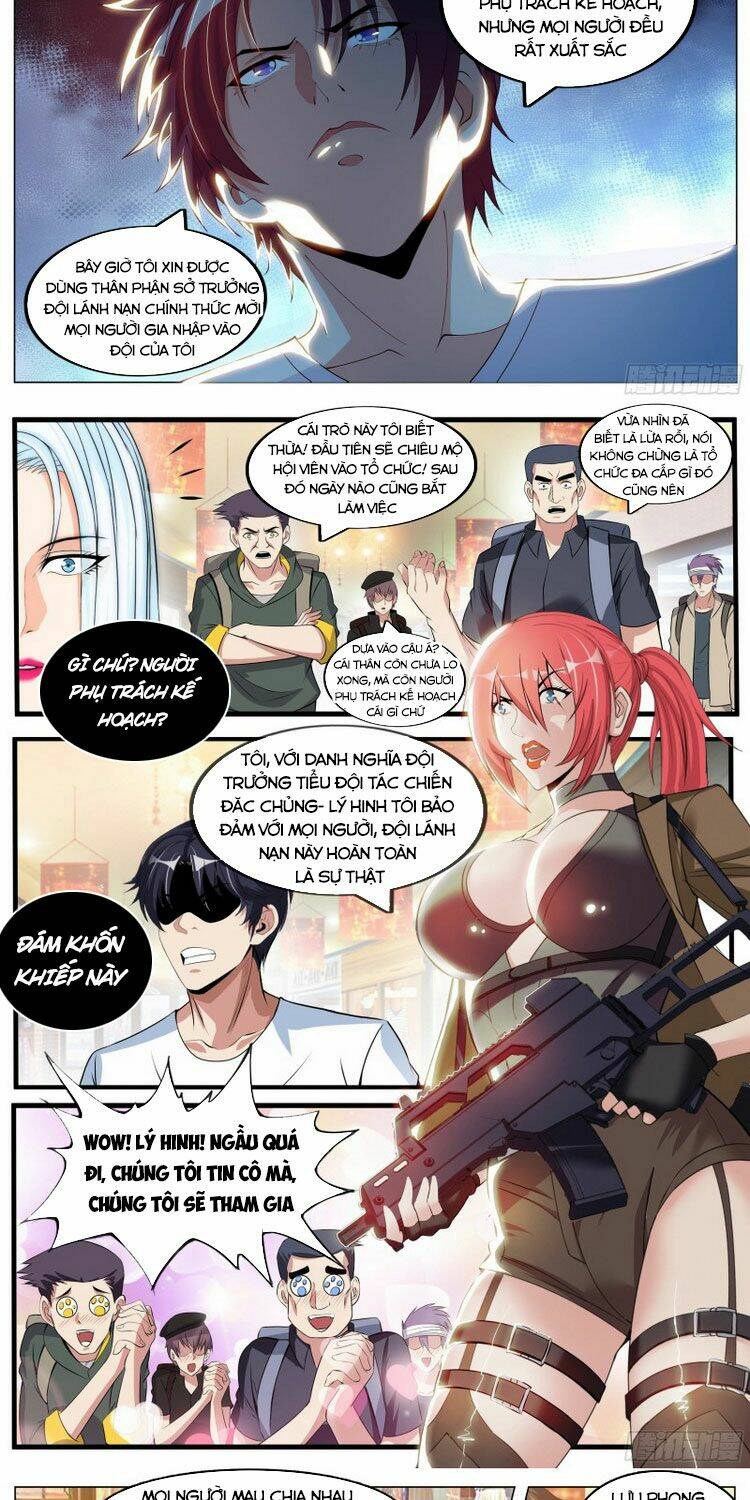 Ta Có Một Tòa Mạt Thế Mê Cung Chapter 27 - Trang 2