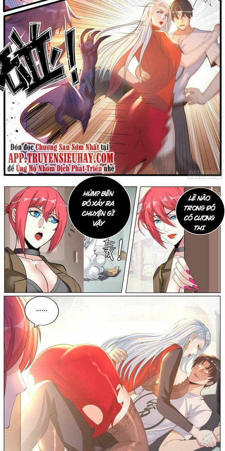 Ta Có Một Tòa Mạt Thế Mê Cung Chapter 27 - Trang 2