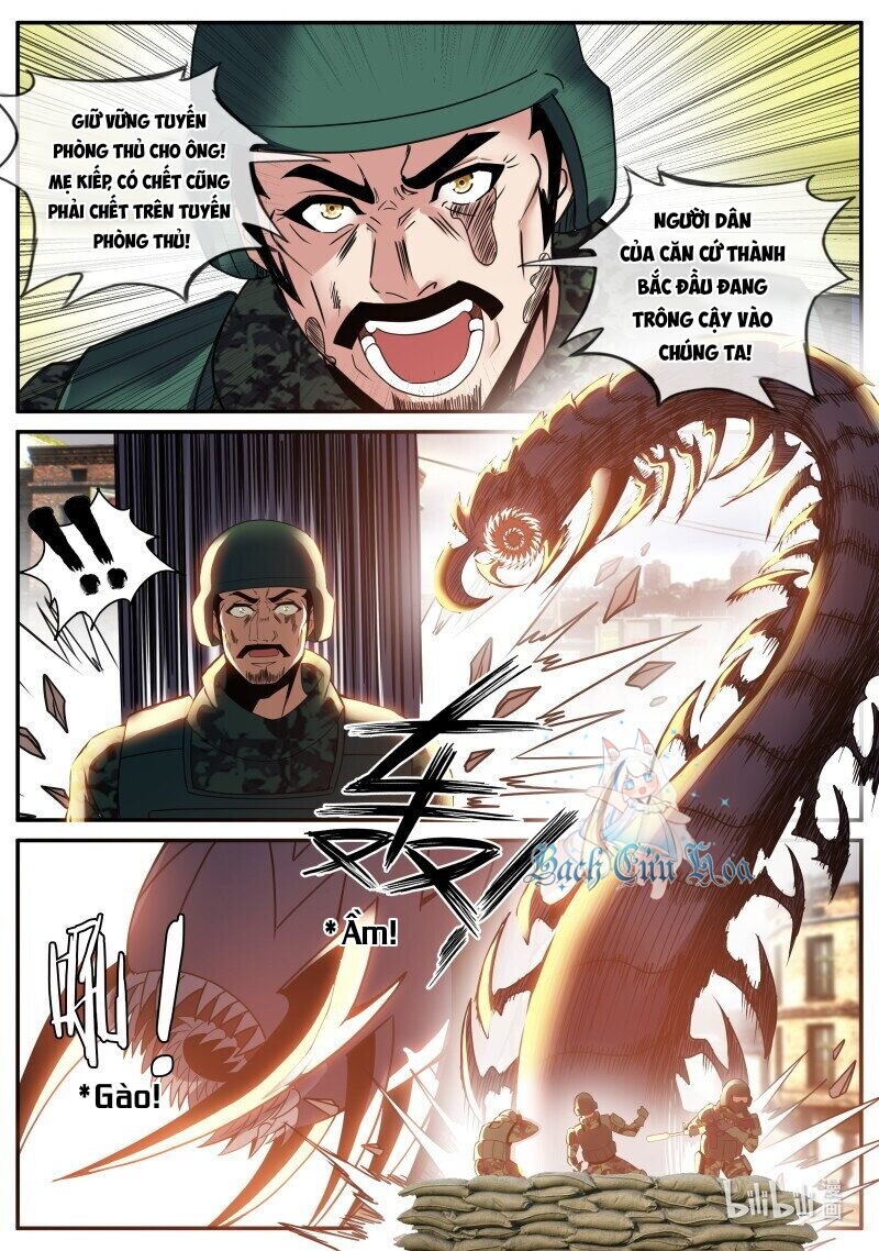 Ta Có Một Tòa Mạt Thế Mê Cung Chapter 271 - Trang 2