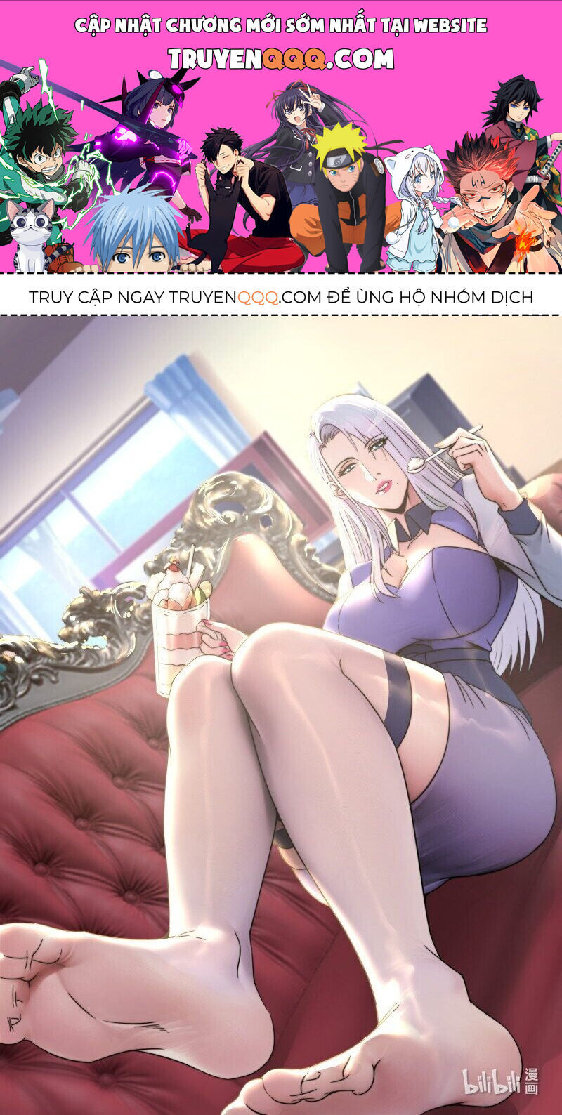 Ta Có Một Tòa Mạt Thế Mê Cung Chapter 271 - Trang 2