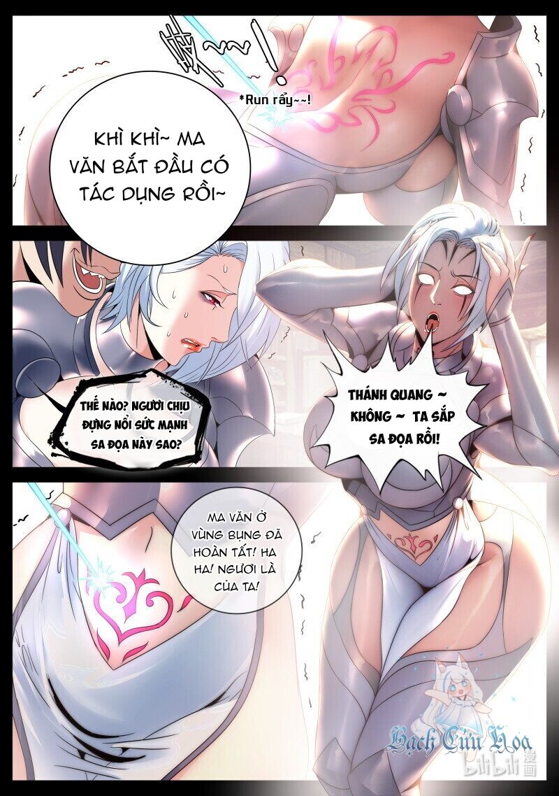 Ta Có Một Tòa Mạt Thế Mê Cung Chapter 271 - Trang 2