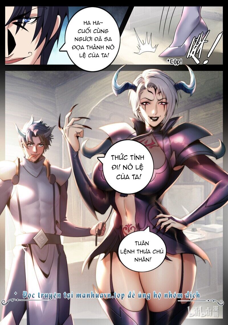 Ta Có Một Tòa Mạt Thế Mê Cung Chapter 271 - Trang 2