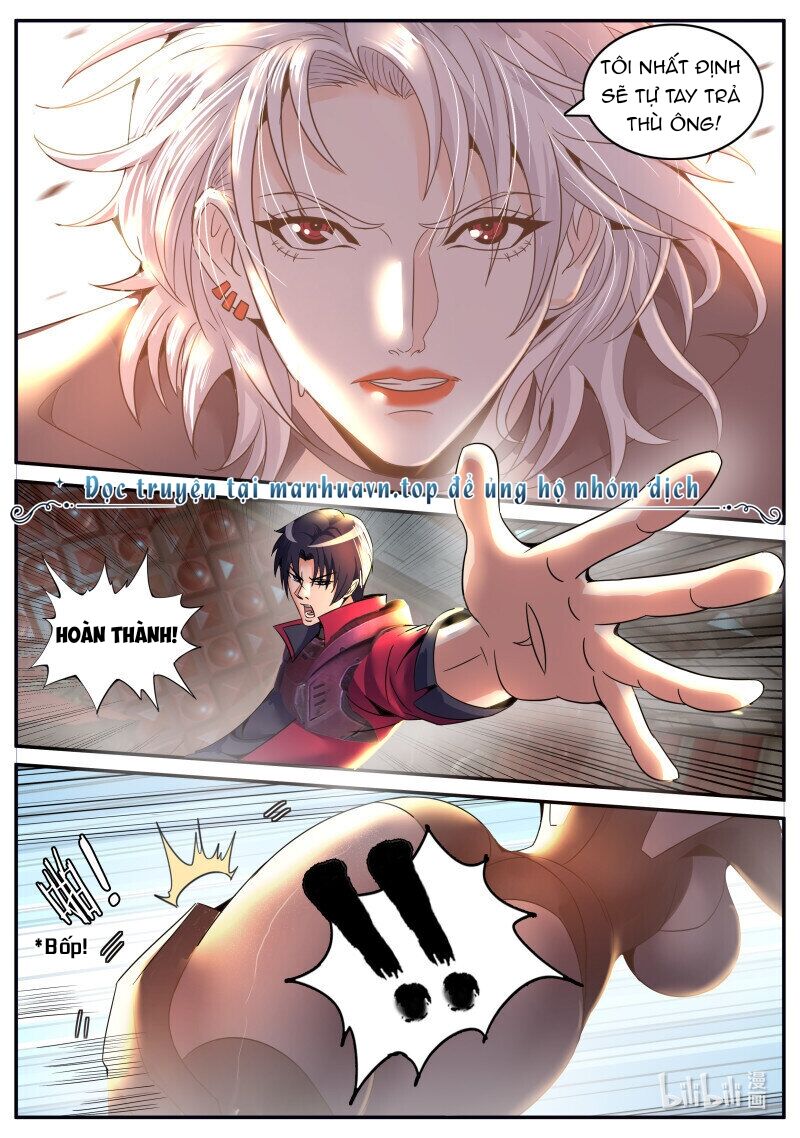 Ta Có Một Tòa Mạt Thế Mê Cung Chapter 271 - Trang 2