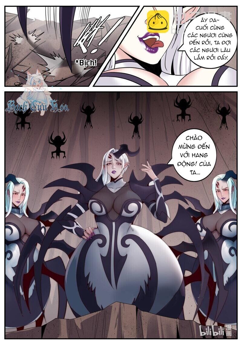 Ta Có Một Tòa Mạt Thế Mê Cung Chapter 275 - Trang 2