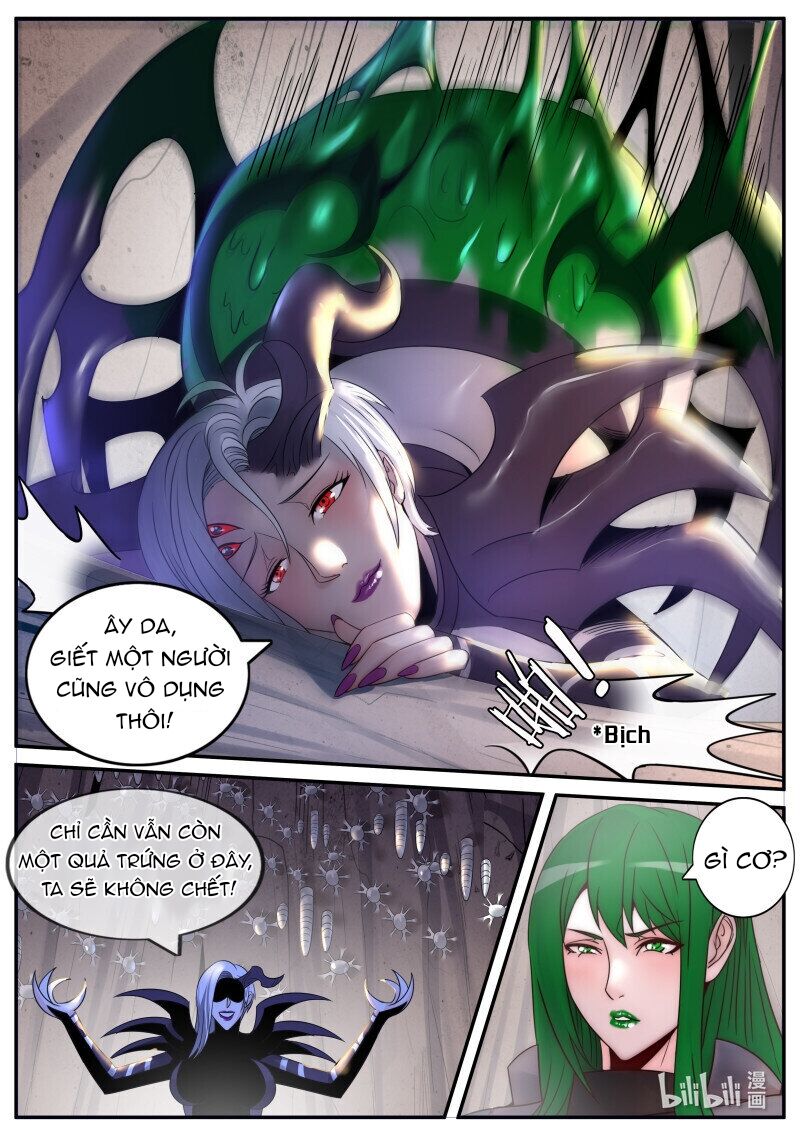 Ta Có Một Tòa Mạt Thế Mê Cung Chapter 275 - Trang 2