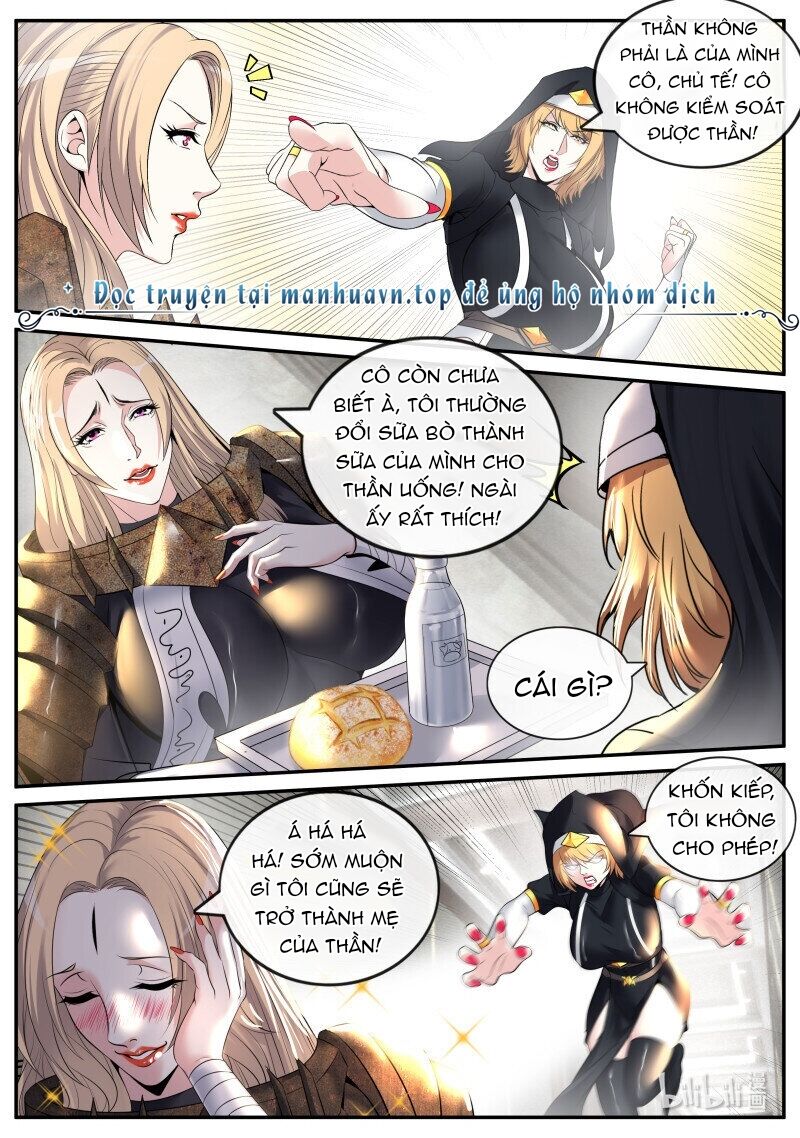 Ta Có Một Tòa Mạt Thế Mê Cung Chapter 276 - Trang 2