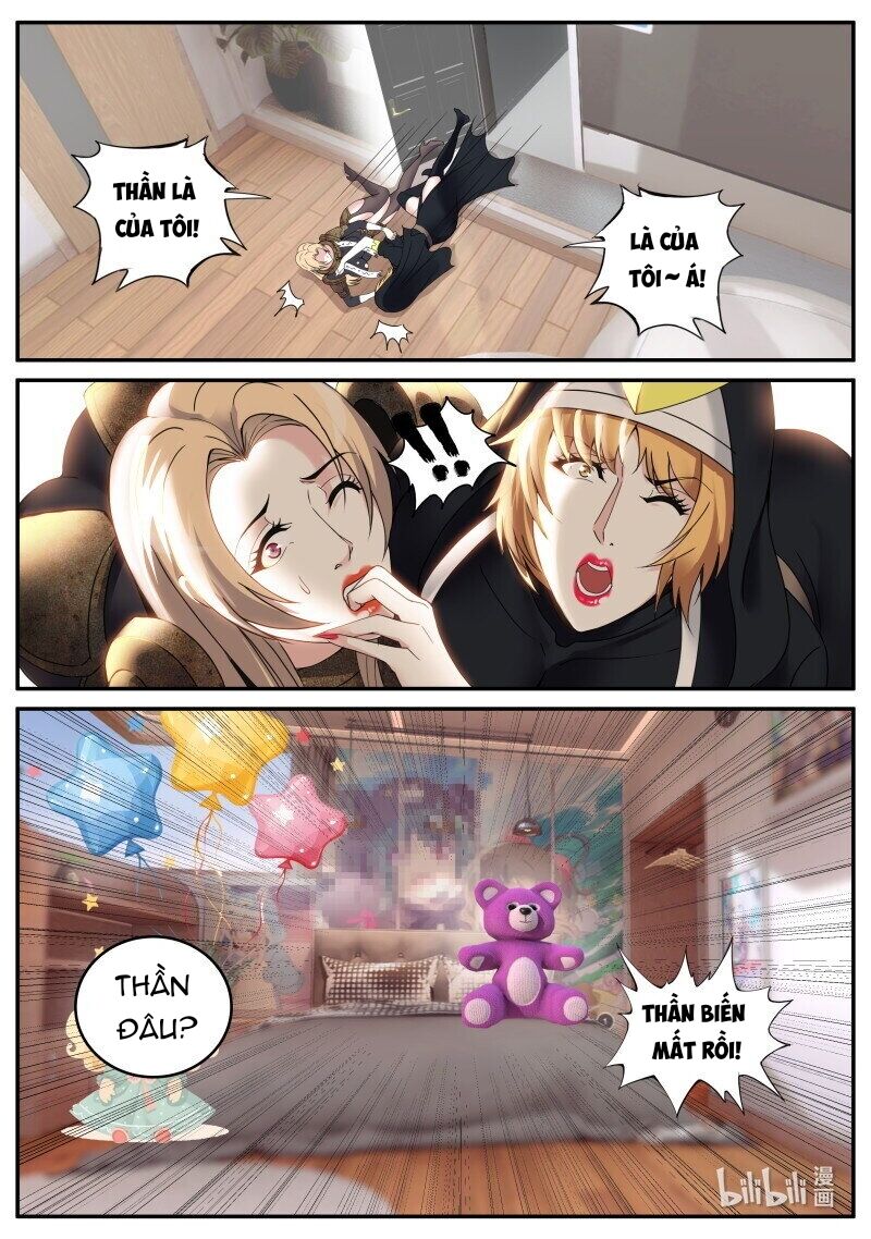 Ta Có Một Tòa Mạt Thế Mê Cung Chapter 276 - Trang 2