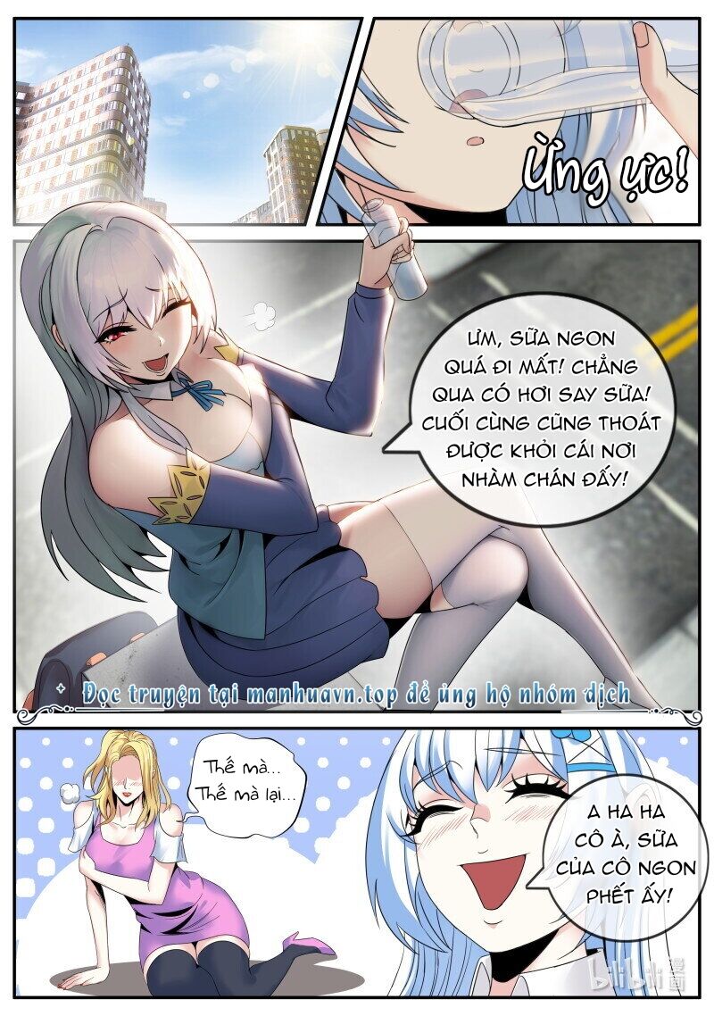 Ta Có Một Tòa Mạt Thế Mê Cung Chapter 276 - Trang 2