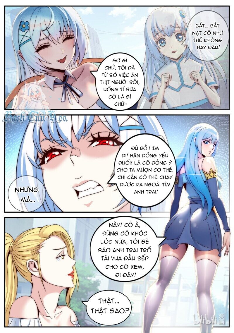 Ta Có Một Tòa Mạt Thế Mê Cung Chapter 276 - Trang 2