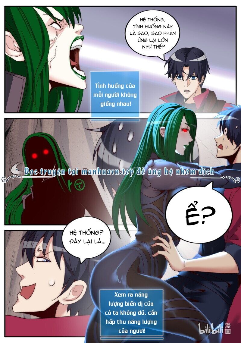 Ta Có Một Tòa Mạt Thế Mê Cung Chapter 276 - Trang 2