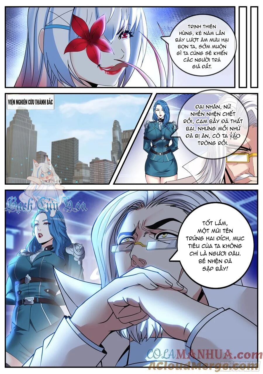 Ta Có Một Tòa Mạt Thế Mê Cung Chapter 277 - Trang 2