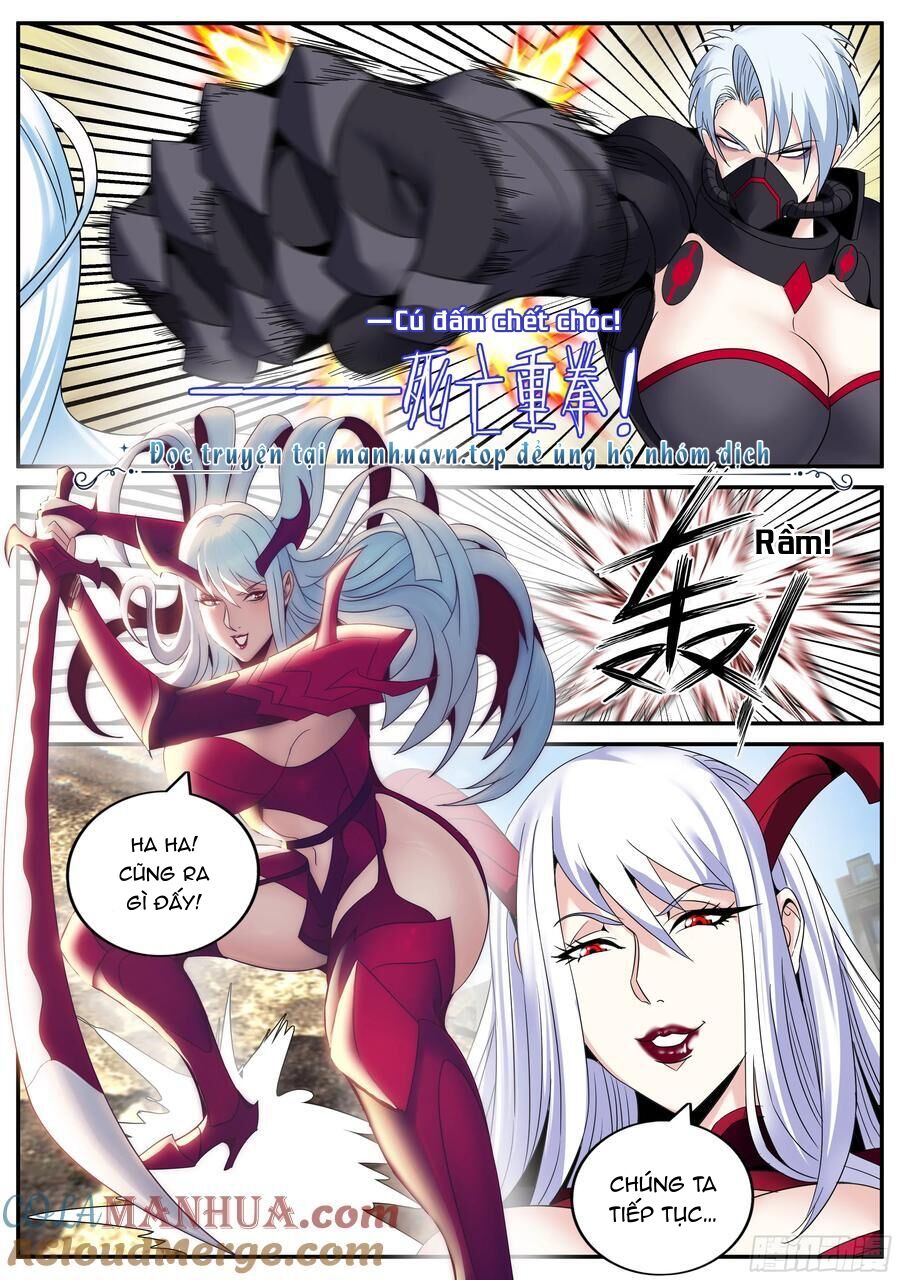 Ta Có Một Tòa Mạt Thế Mê Cung Chapter 277 - Trang 2