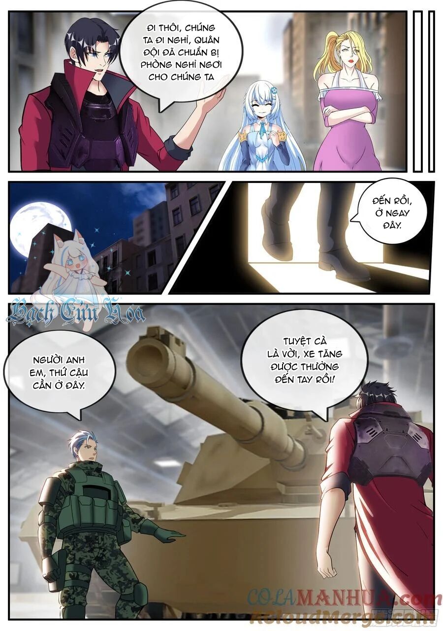 Ta Có Một Tòa Mạt Thế Mê Cung Chapter 278 - Trang 2