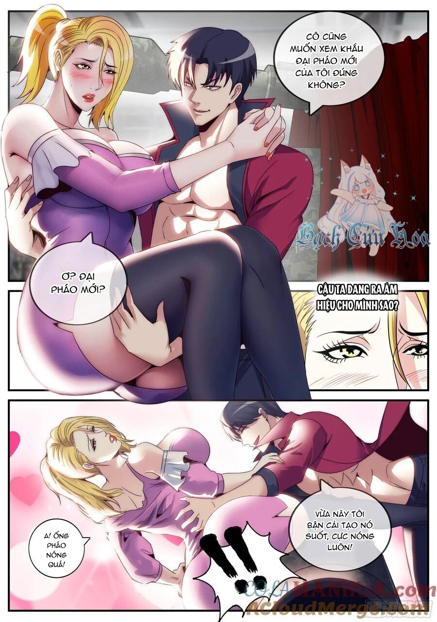 Ta Có Một Tòa Mạt Thế Mê Cung Chapter 278 - Trang 2