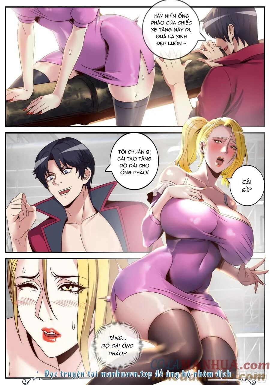 Ta Có Một Tòa Mạt Thế Mê Cung Chapter 278 - Trang 2