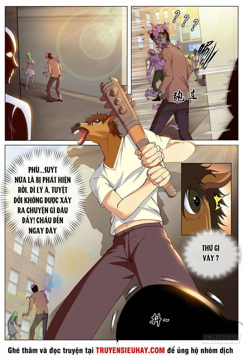 Ta Có Một Tòa Mạt Thế Mê Cung Chapter 28 - Trang 2