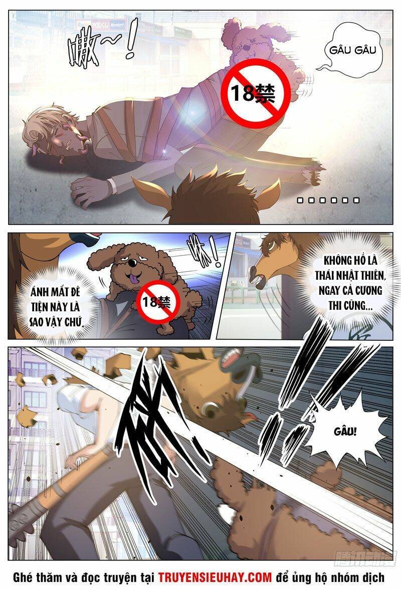 Ta Có Một Tòa Mạt Thế Mê Cung Chapter 28 - Trang 2