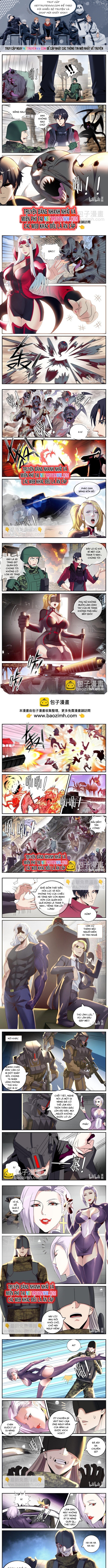 Ta Có Một Tòa Mạt Thế Mê Cung Chapter 282 - Trang 2