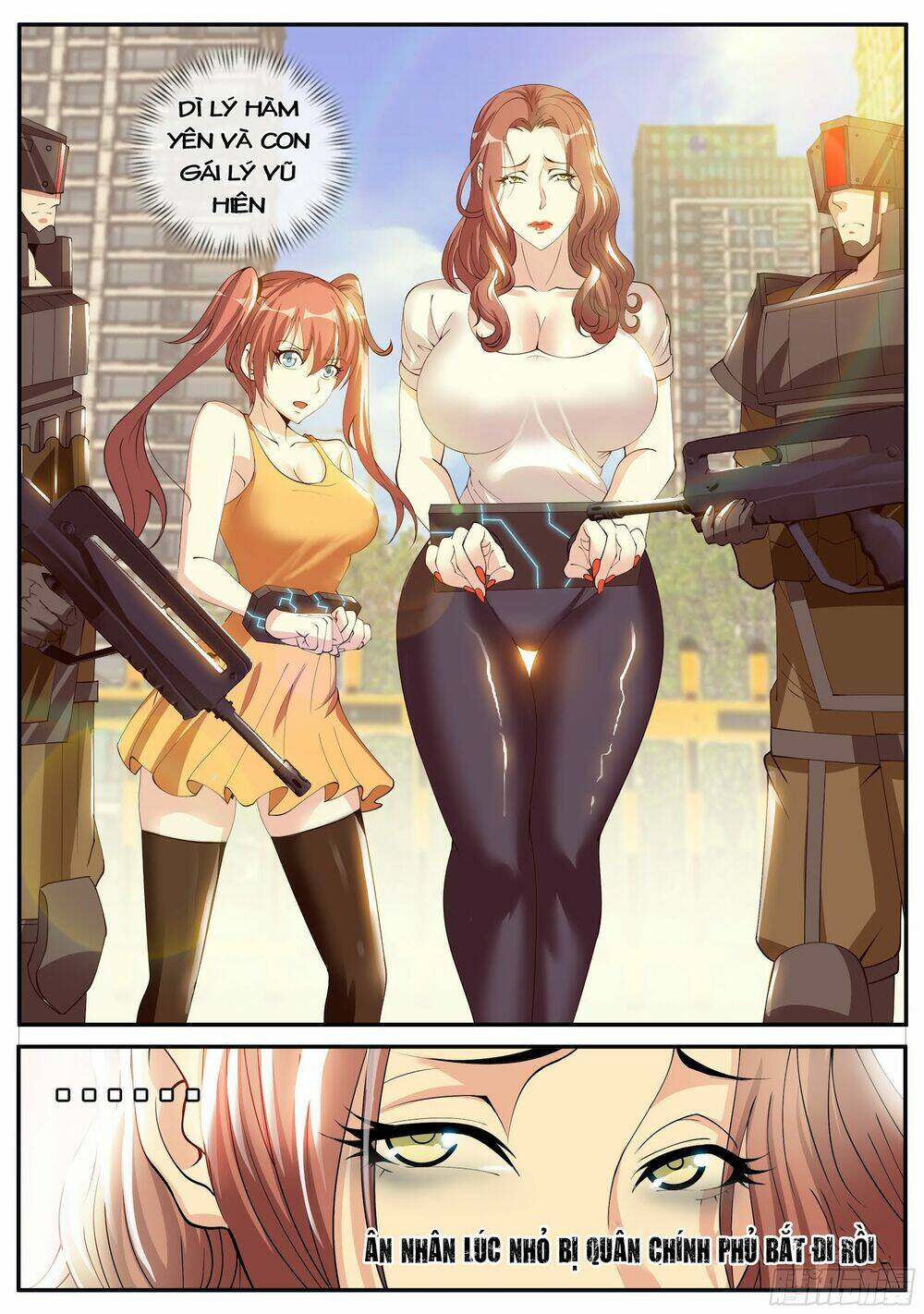 Ta Có Một Tòa Mạt Thế Mê Cung Chapter 29 - Trang 2