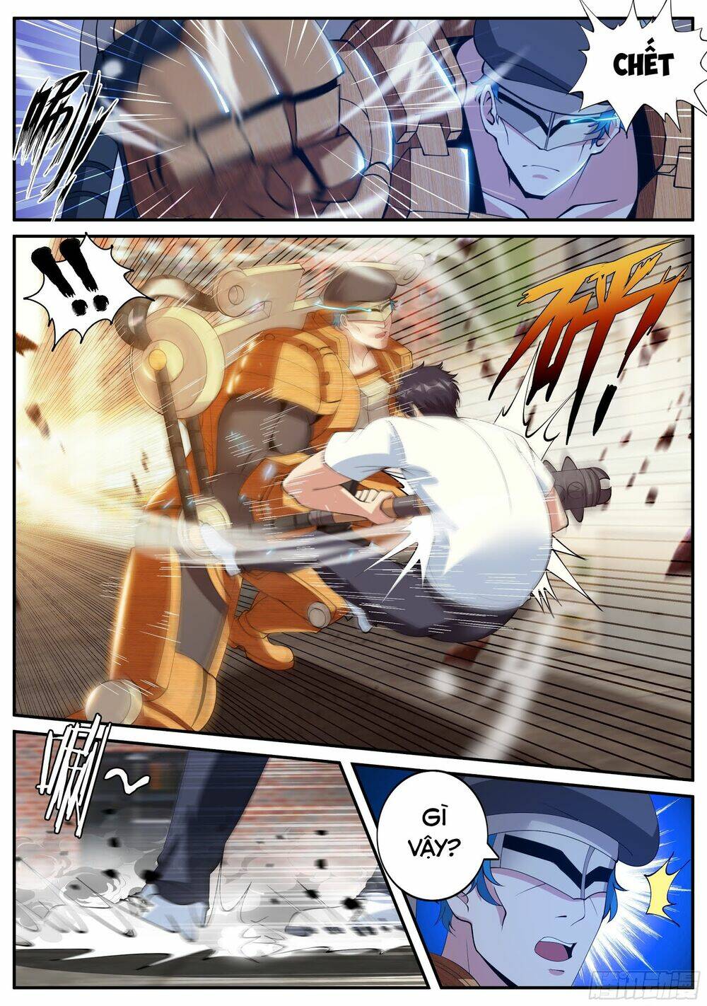 Ta Có Một Tòa Mạt Thế Mê Cung Chapter 29 - Trang 2