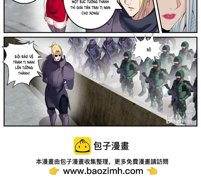 Ta Có Một Tòa Mạt Thế Mê Cung Chapter 293 - Trang 2