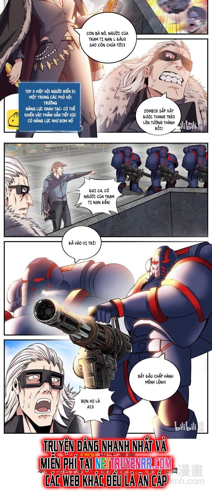 Ta Có Một Tòa Mạt Thế Mê Cung Chapter 294 - Trang 2