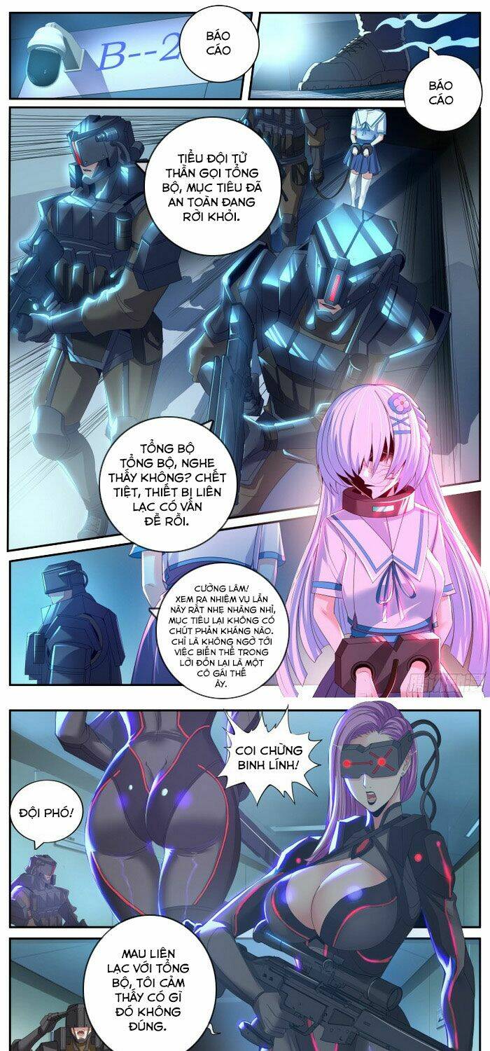 Ta Có Một Tòa Mạt Thế Mê Cung Chapter 3 - Trang 2