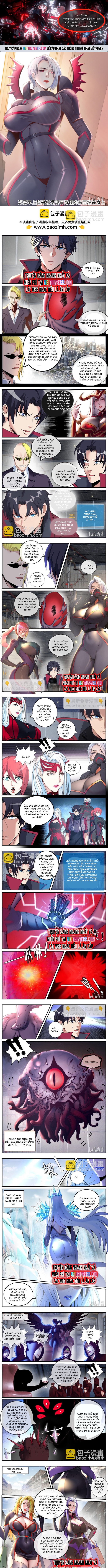 Ta Có Một Tòa Mạt Thế Mê Cung Chapter 302 - Trang 2