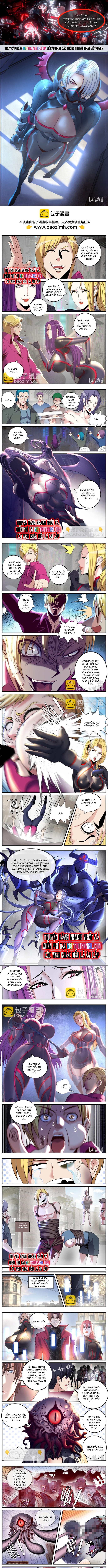 Ta Có Một Tòa Mạt Thế Mê Cung Chapter 303 - Trang 2