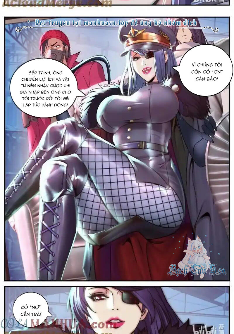 Ta Có Một Tòa Mạt Thế Mê Cung Chapter 308 - Trang 2