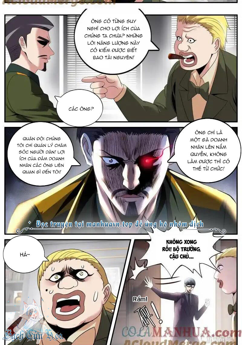 Ta Có Một Tòa Mạt Thế Mê Cung Chapter 308 - Trang 2