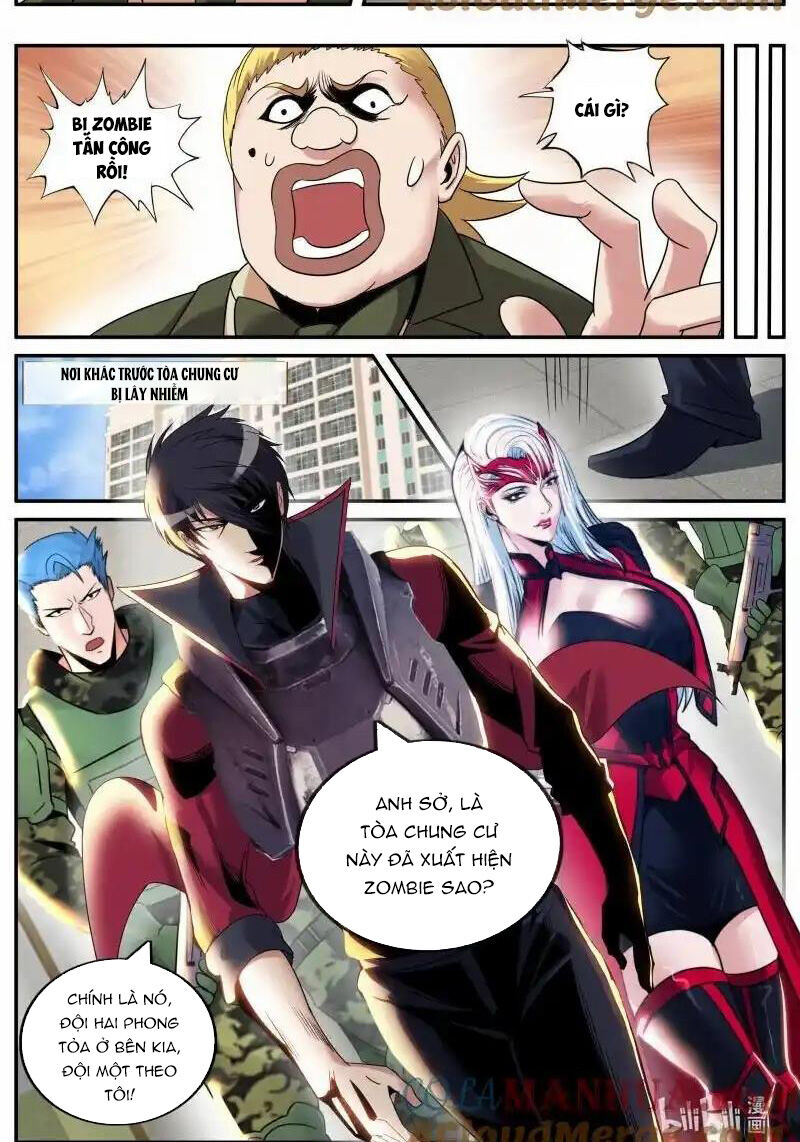 Ta Có Một Tòa Mạt Thế Mê Cung Chapter 308 - Trang 2