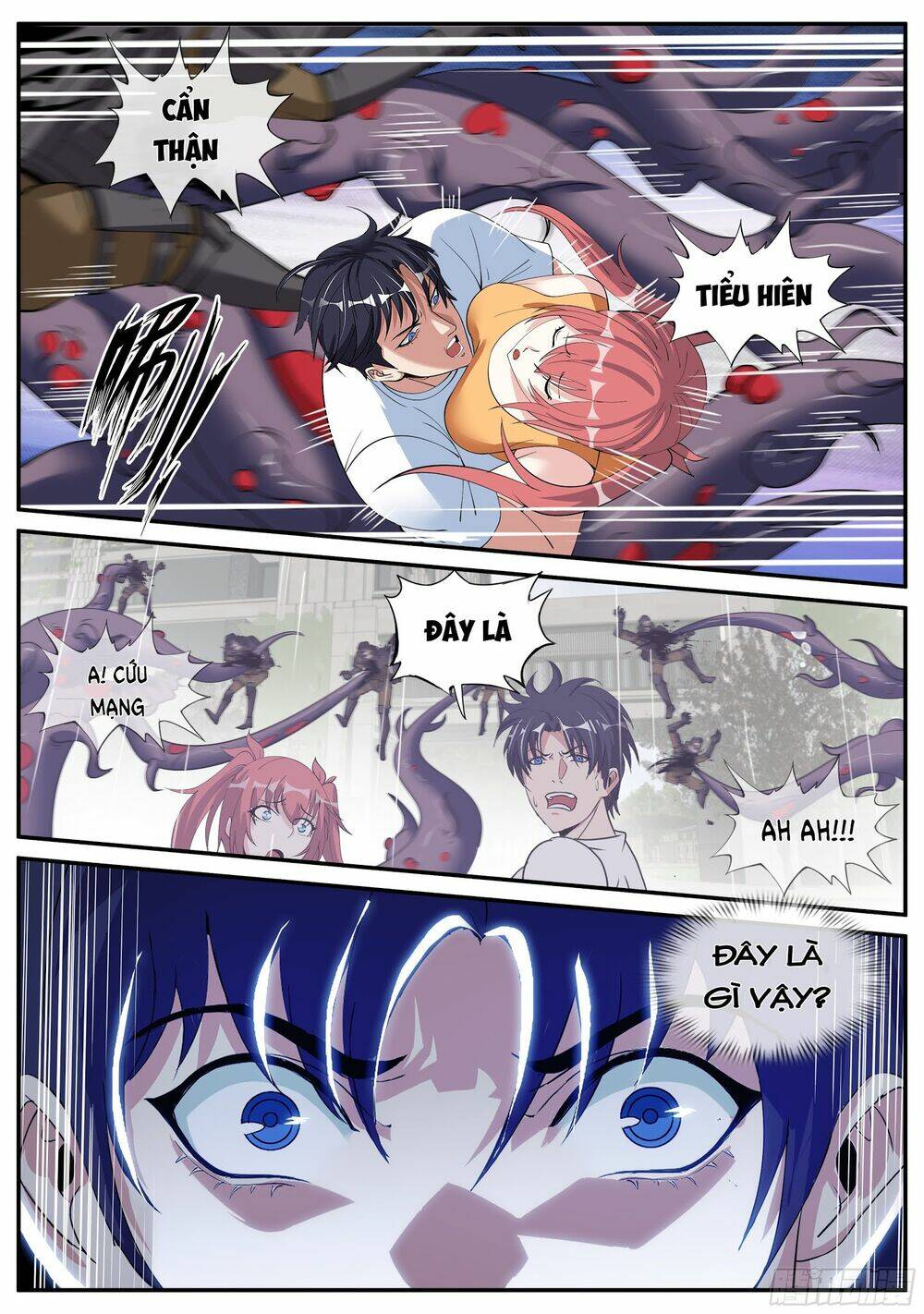 Ta Có Một Tòa Mạt Thế Mê Cung Chapter 31 - Trang 2