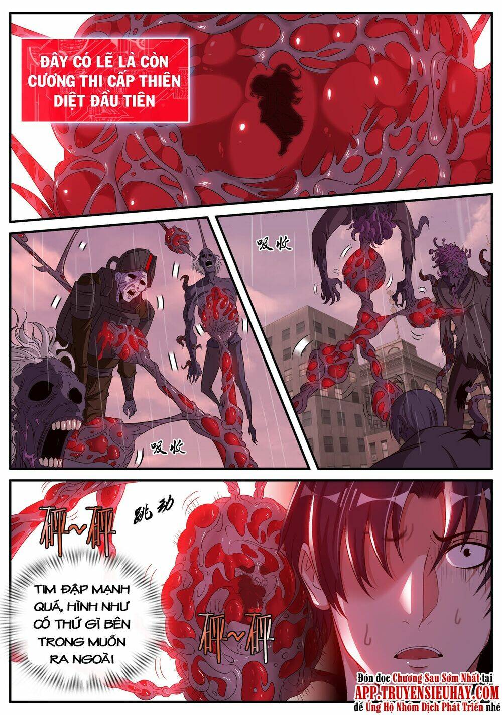 Ta Có Một Tòa Mạt Thế Mê Cung Chapter 31 - Trang 2