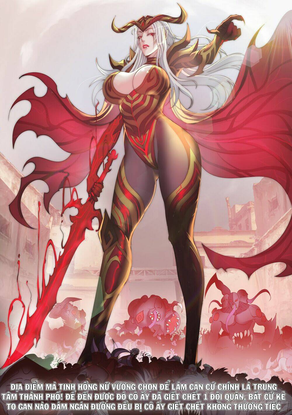 Ta Có Một Tòa Mạt Thế Mê Cung Chapter 32 - Trang 2