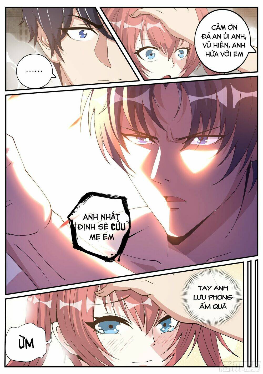 Ta Có Một Tòa Mạt Thế Mê Cung Chapter 32 - Trang 2