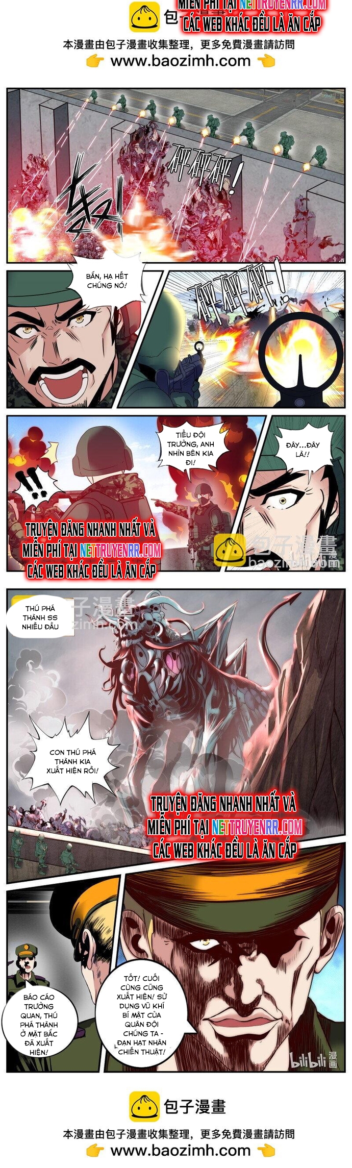 Ta Có Một Tòa Mạt Thế Mê Cung Chapter 321 - Trang 2