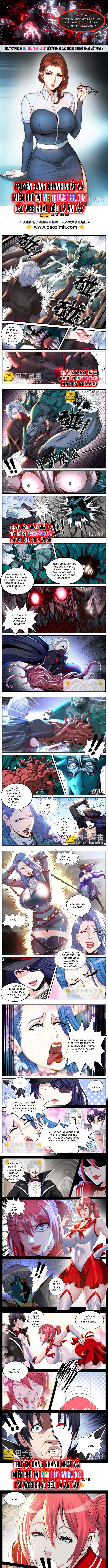 Ta Có Một Tòa Mạt Thế Mê Cung Chapter 325 - Trang 2