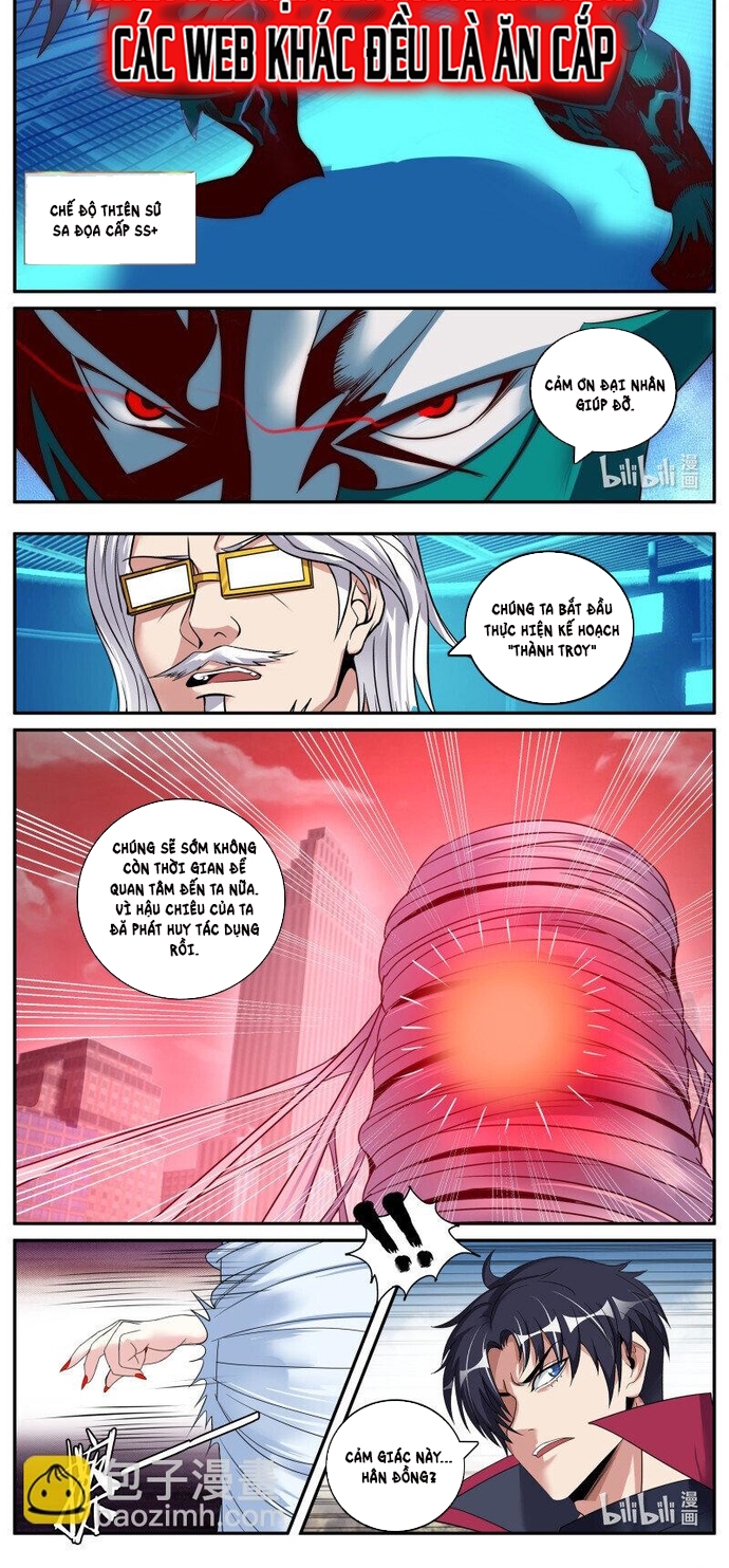 Ta Có Một Tòa Mạt Thế Mê Cung Chapter 328 - Trang 2