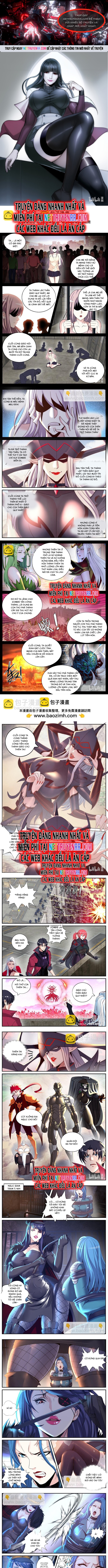 Ta Có Một Tòa Mạt Thế Mê Cung Chapter 329 - Trang 2