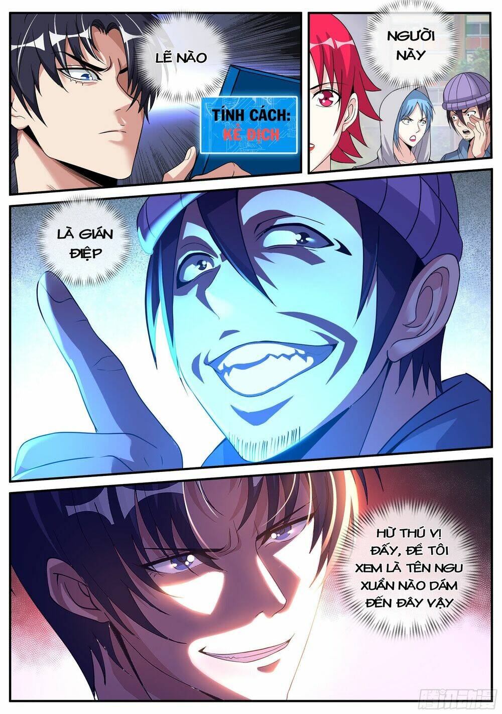 Ta Có Một Tòa Mạt Thế Mê Cung Chapter 33 - Trang 2