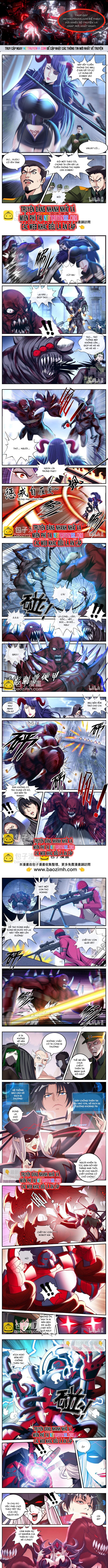 Ta Có Một Tòa Mạt Thế Mê Cung Chapter 336 - Trang 2