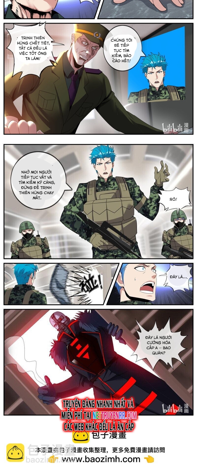 Ta Có Một Tòa Mạt Thế Mê Cung Chapter 337 - Trang 2