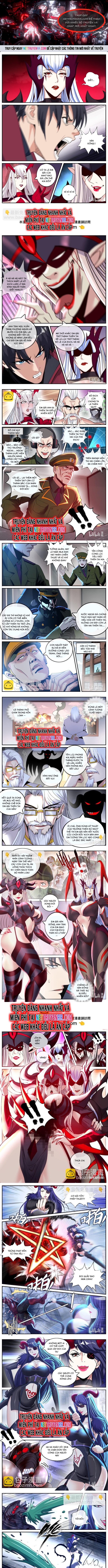 Ta Có Một Tòa Mạt Thế Mê Cung Chapter 338 - Trang 2