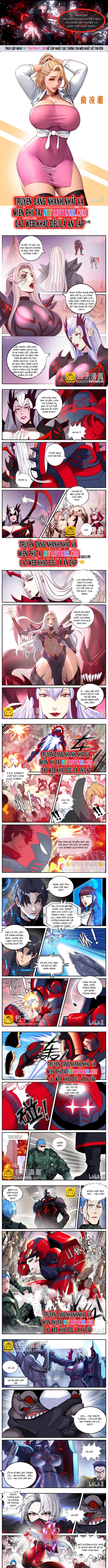 Ta Có Một Tòa Mạt Thế Mê Cung Chapter 340 - Trang 2