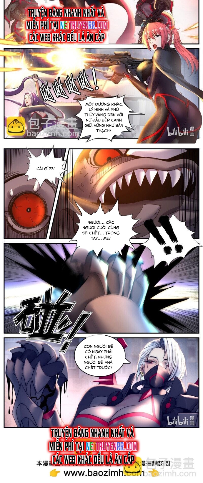 Ta Có Một Tòa Mạt Thế Mê Cung Chapter 340 - Trang 2