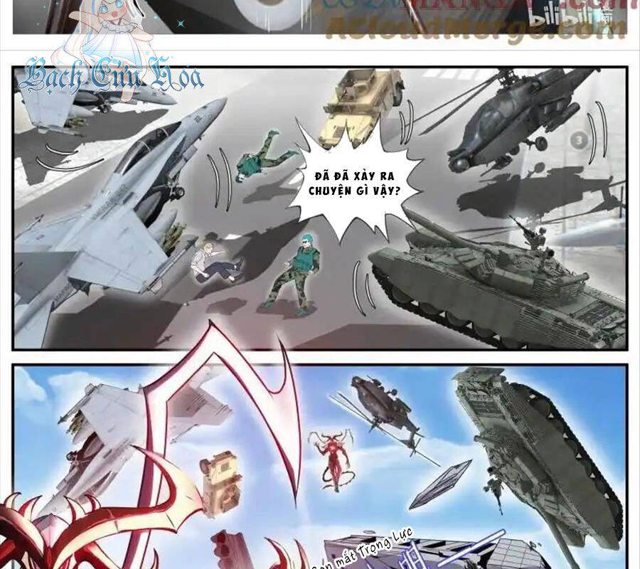 Ta Có Một Tòa Mạt Thế Mê Cung Chapter 344 - Trang 2