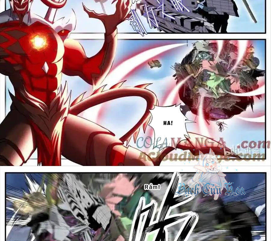 Ta Có Một Tòa Mạt Thế Mê Cung Chapter 344 - Trang 2