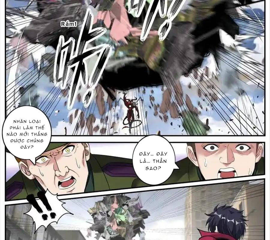 Ta Có Một Tòa Mạt Thế Mê Cung Chapter 344 - Trang 2